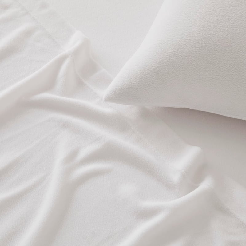 Cloud White Sheet Set