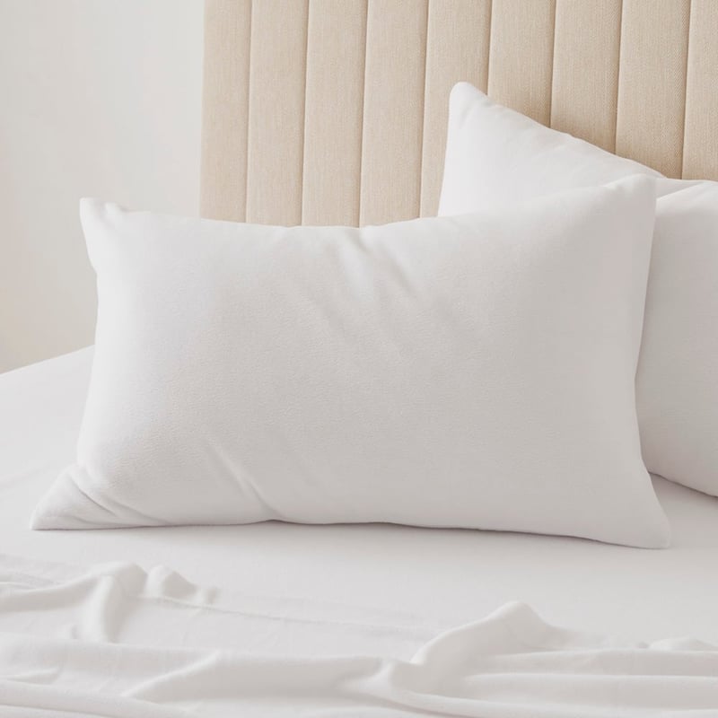 Cloud White Sheet Set