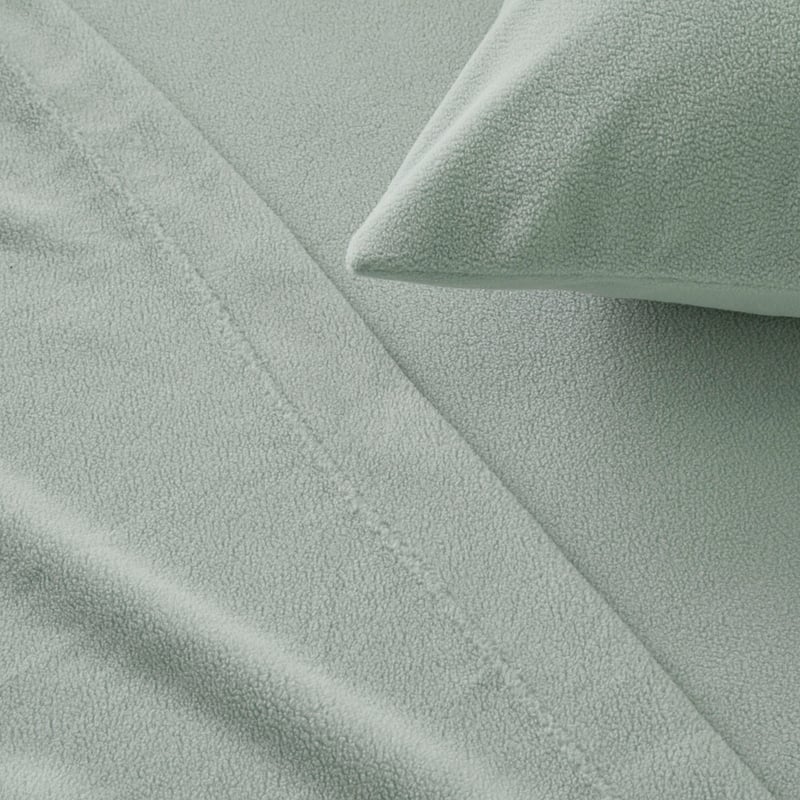 Cloud Sage Sheet Set