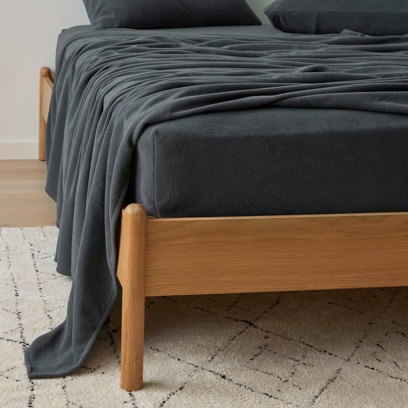 Cloud Charcoal Sheet Set