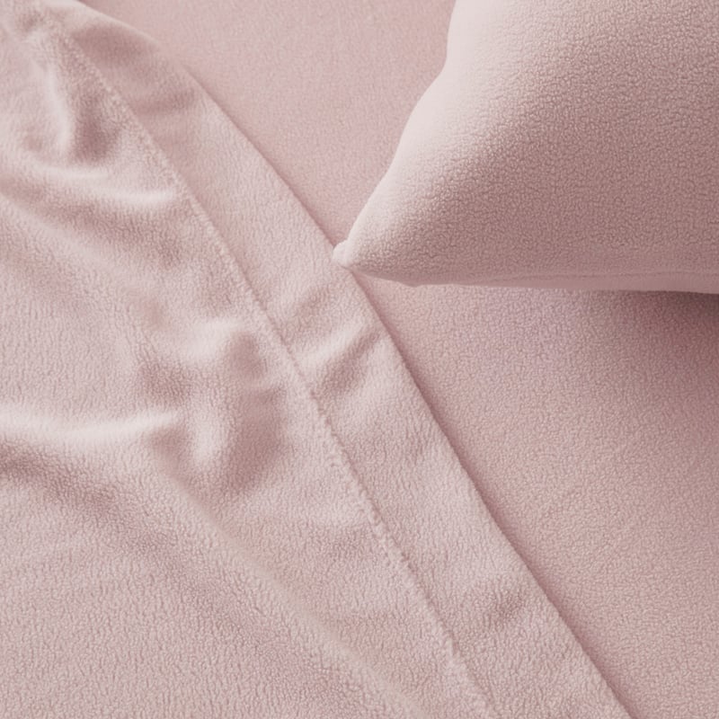 Cloud Violet Sheet Set