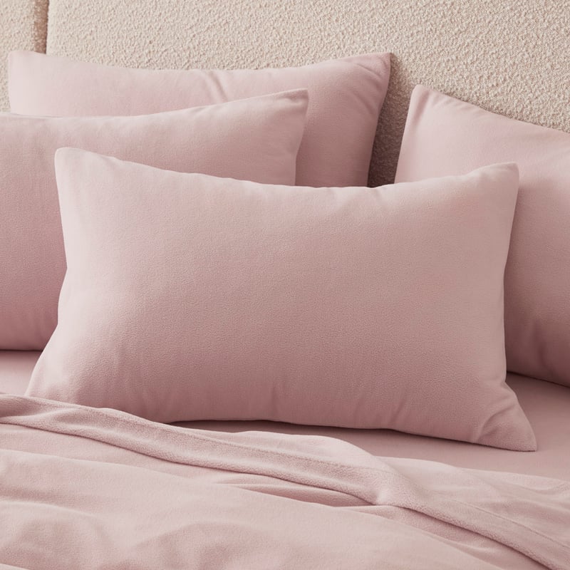 Cloud Violet Sheet Set