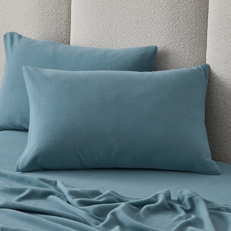 Cloud Blue Stone Sheet Set