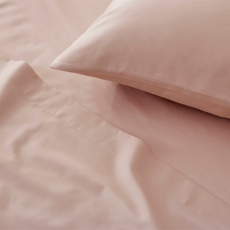 600TC Bamboo Cotton Rose Sheet Set