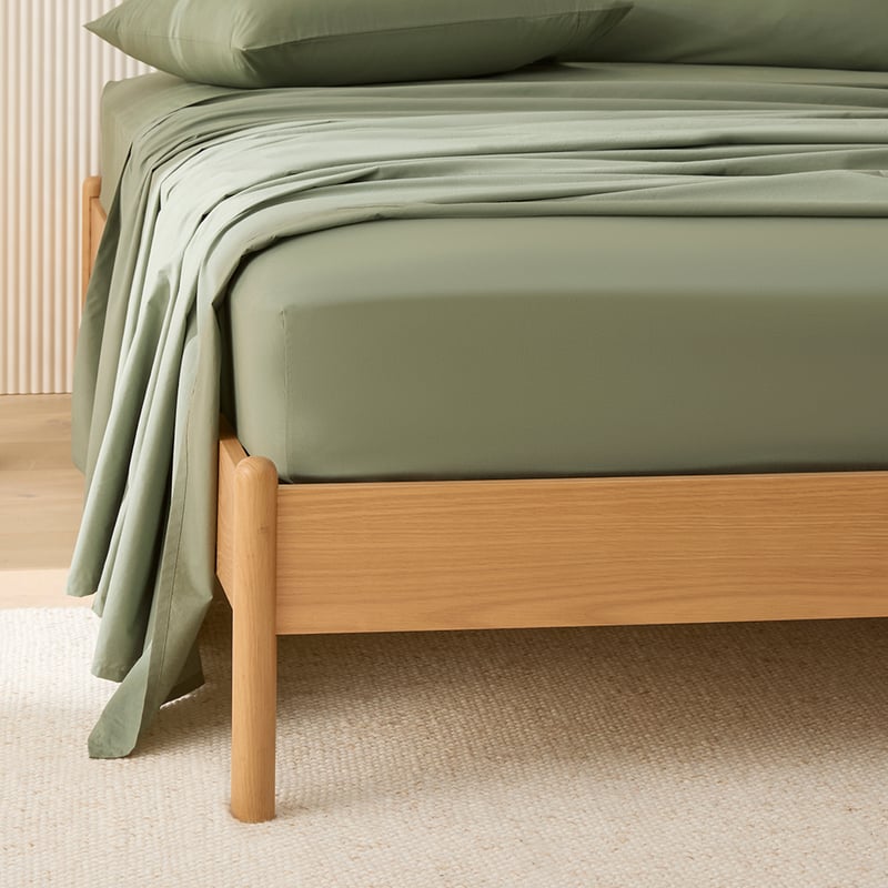 400TC Australian Cotton Eucalyptus Sheet Set