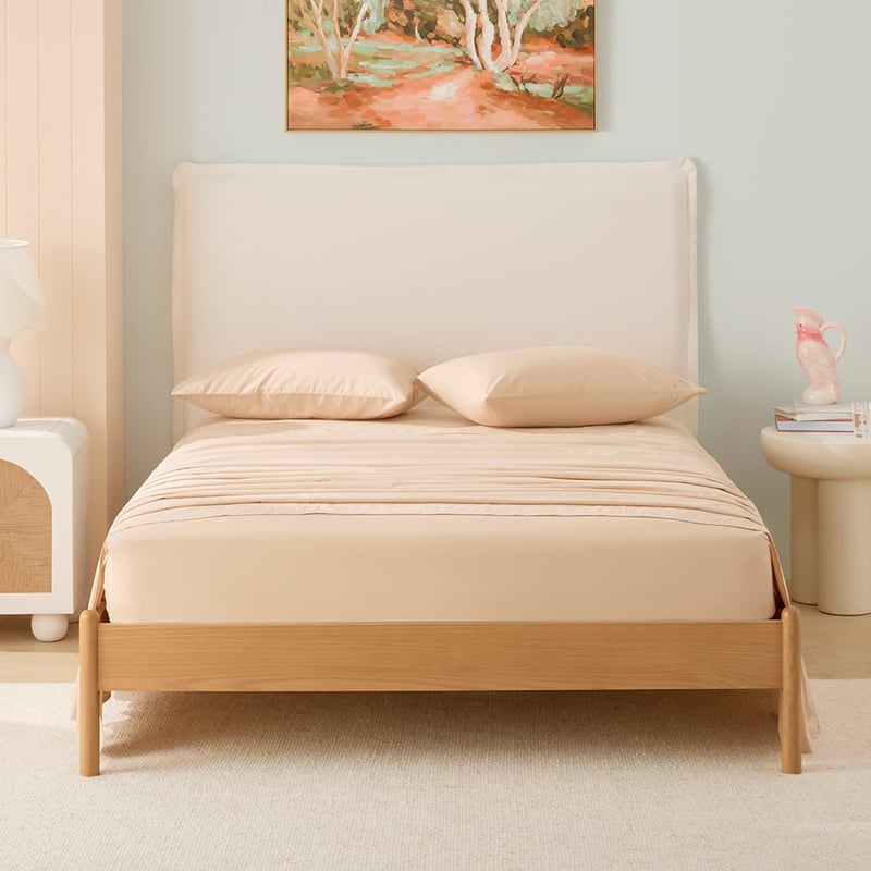 400TC Australian Cotton Sand Sheet Set