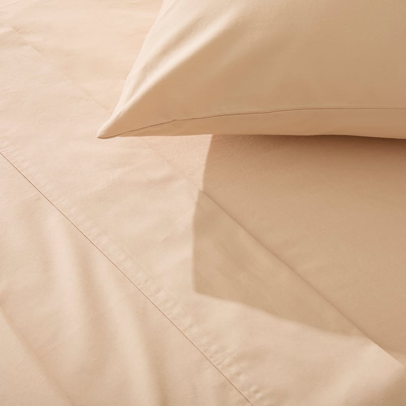 400TC Australian Cotton Sand Sheet Set