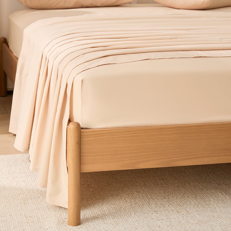 400TC Australian Cotton Sand Sheet Set