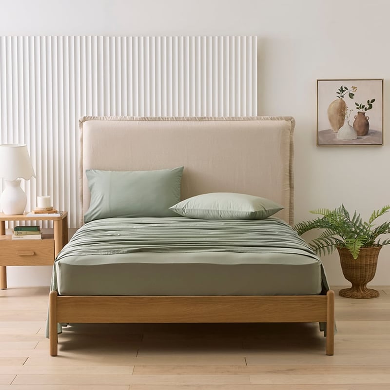 Comfort Collection Gumleaf Sheet Set