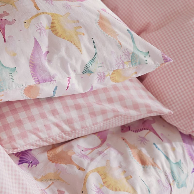 Darling Dino Sunset Sheet Set