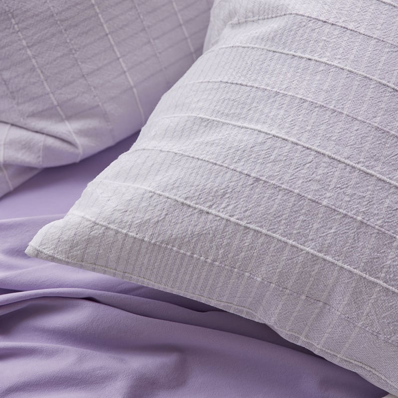 Ombre Horizon Lilac Quilt Cover Separates