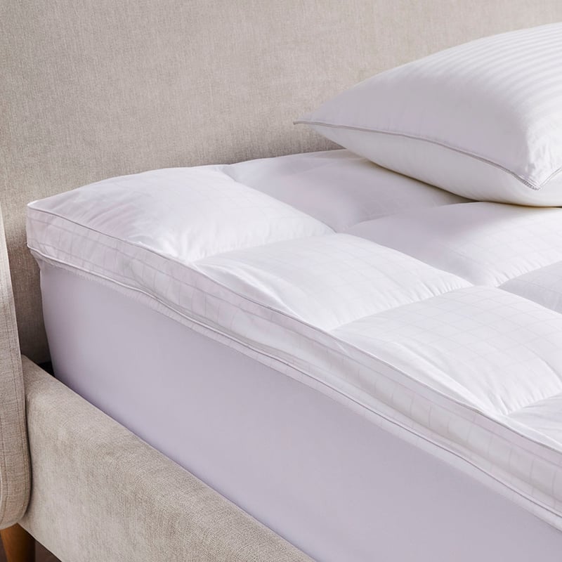 Memory Fibre Mattress Topper