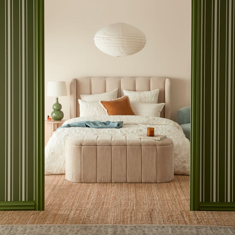 Milan Green Table Light