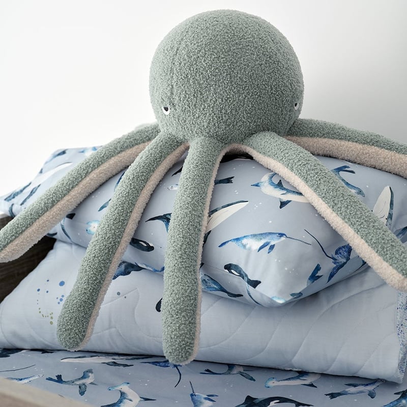 Otis the Octopus Classic Cushion Range