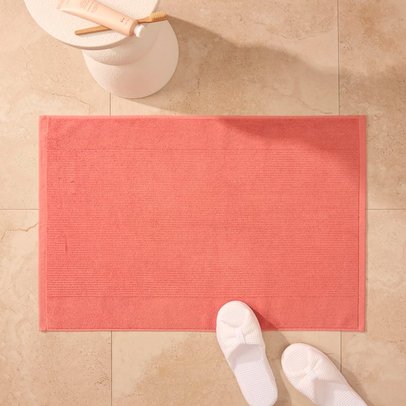 Flinders Strawberry Bath Mat
