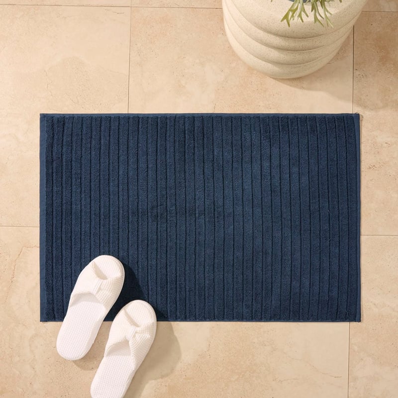Miller Australian Cotton French Navy Towel Range