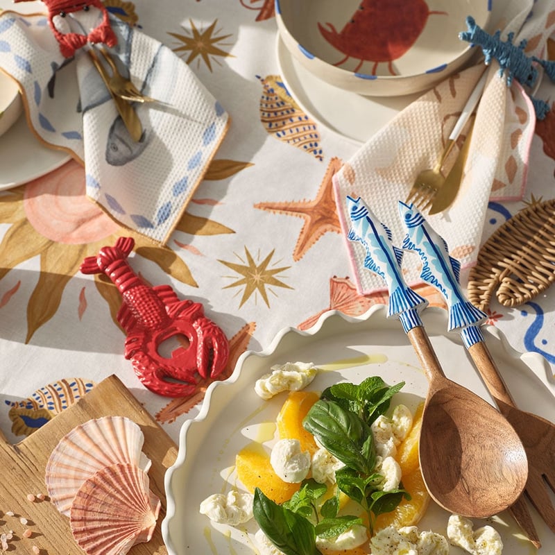 La Sirena Tablecloth