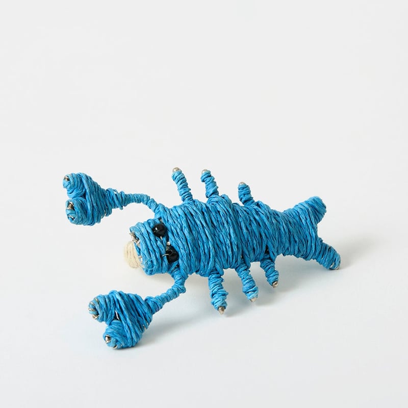 Fiesta Lobster Napkin Ring