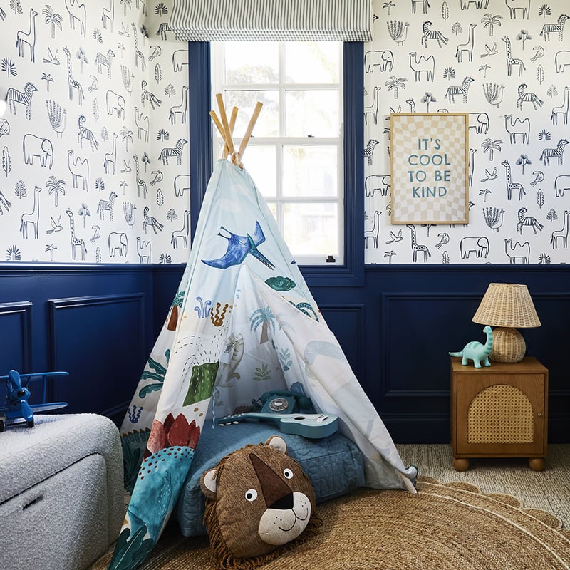 Dinosaur Explore Teepee