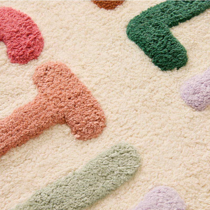 Feeling Festive Bath Mat