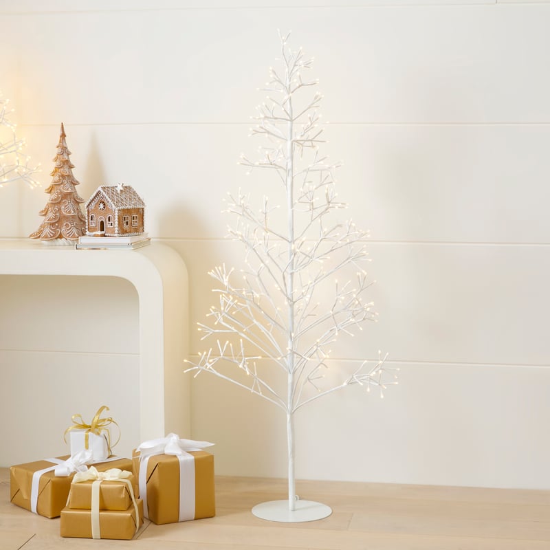 Branch LED White Large Christmas Tree