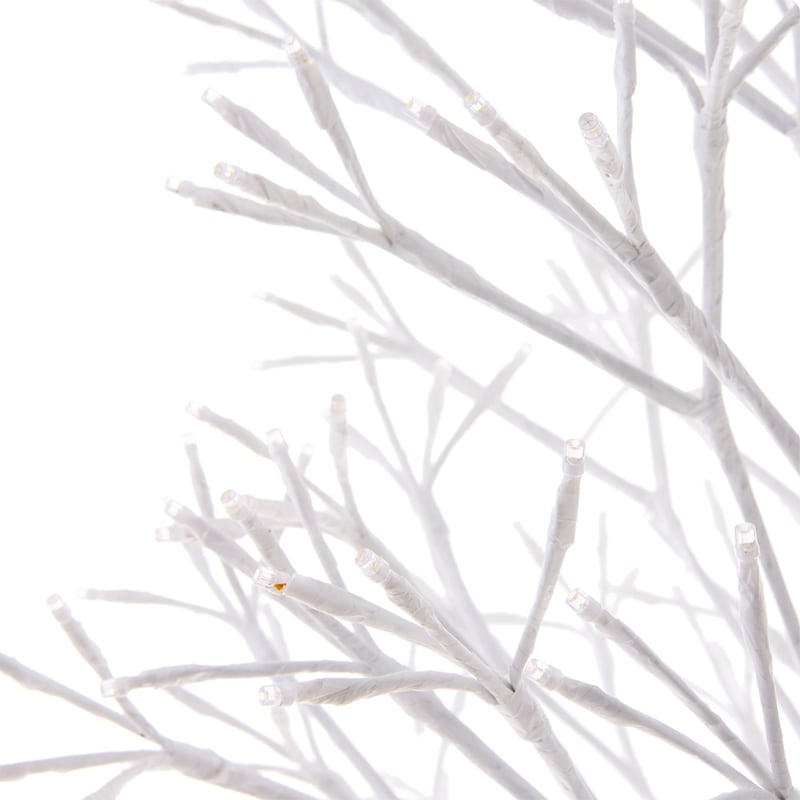 Branch LED White Large Christmas Tree