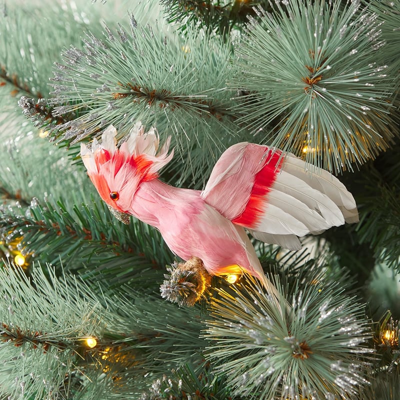 Feather Major & Mitch Fly Bird Decoration