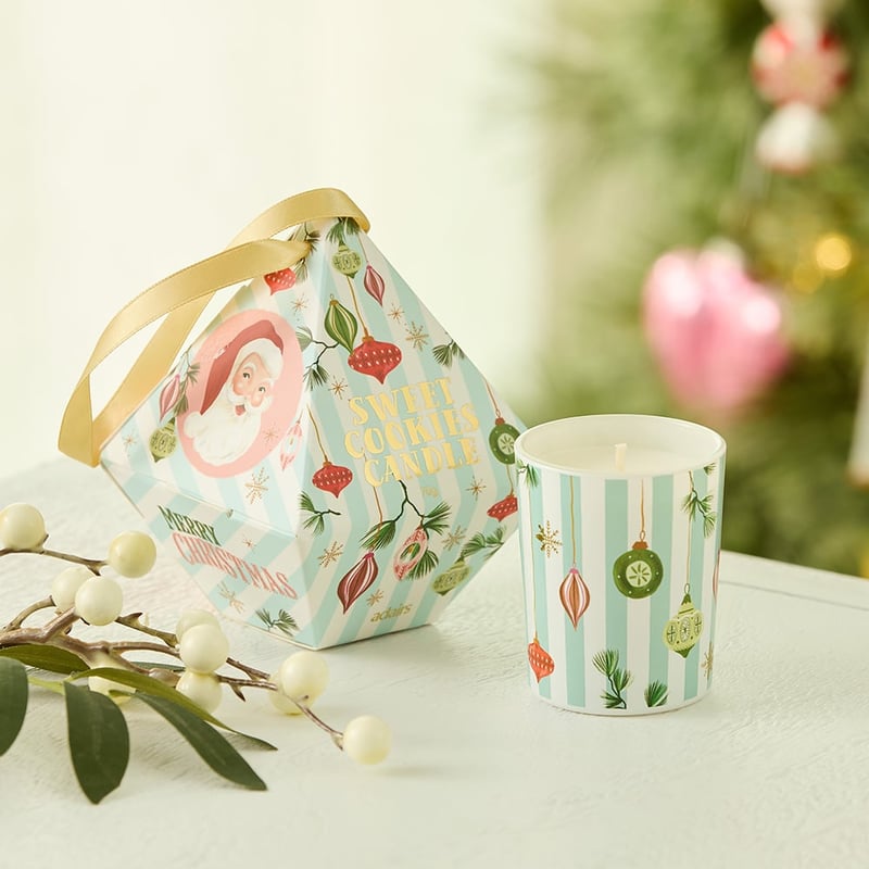 Christmas Sweet Cookies Candle 70g