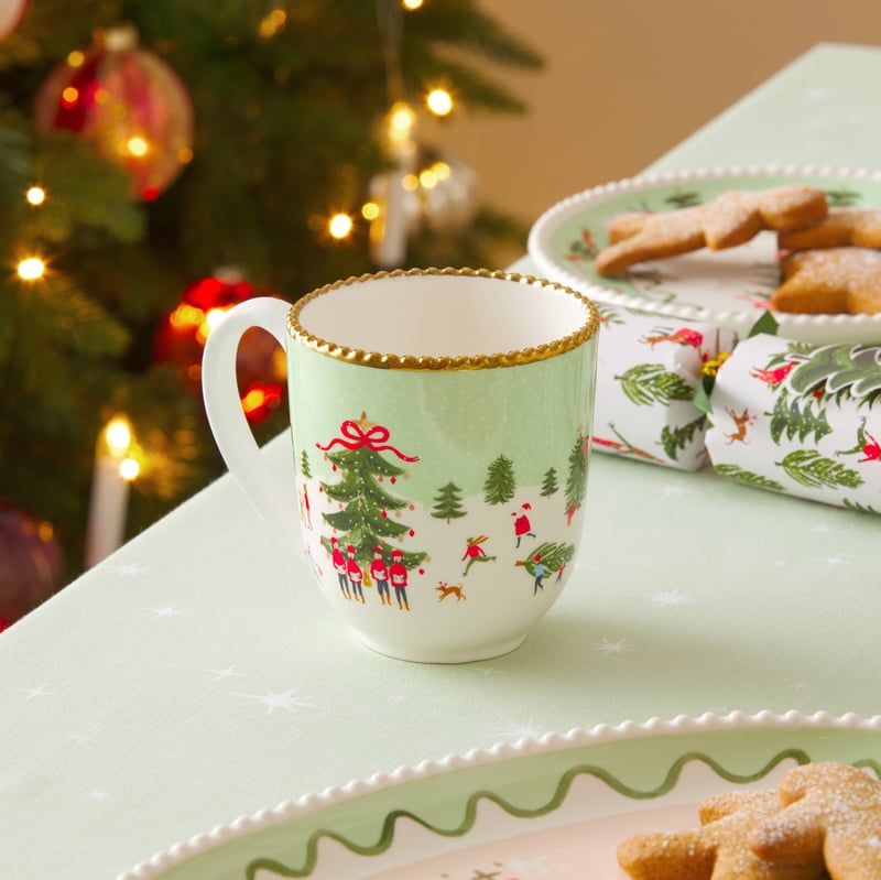 Christmas Carols Mug