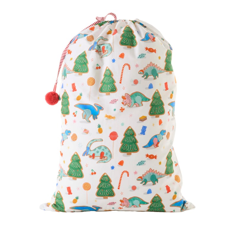 Roar-Some Christmas Santa Sack