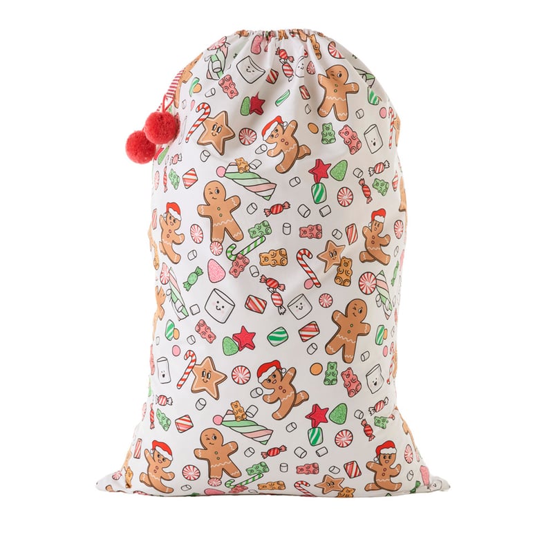 Tis The Season Santa Sack