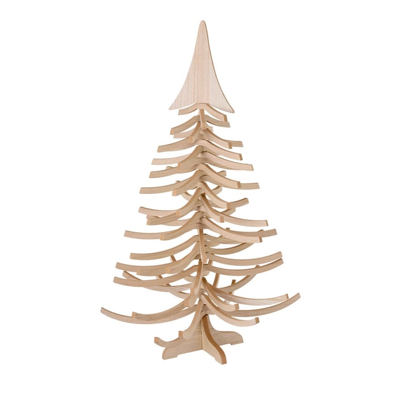 Nordic Natural Timber Christmas Tree