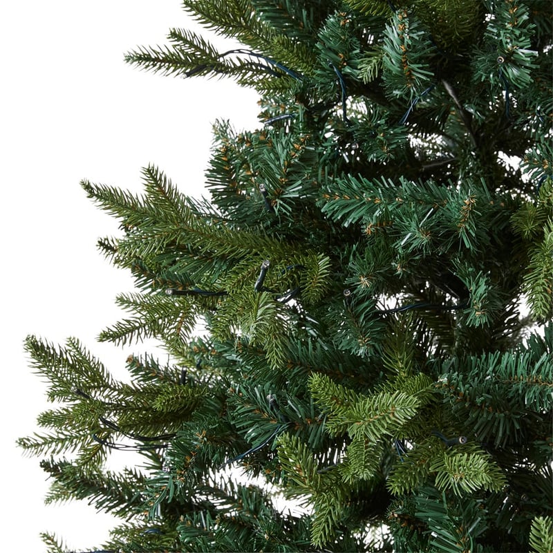 Nordic 8ft LED Christmas Tree