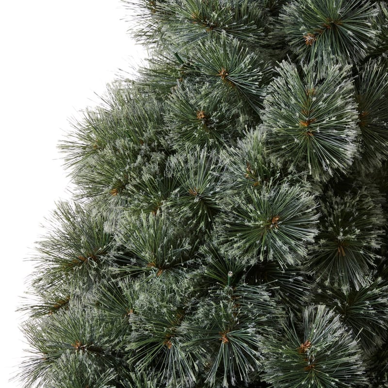 Pine Cashmere 7ft LED Christmas Tree