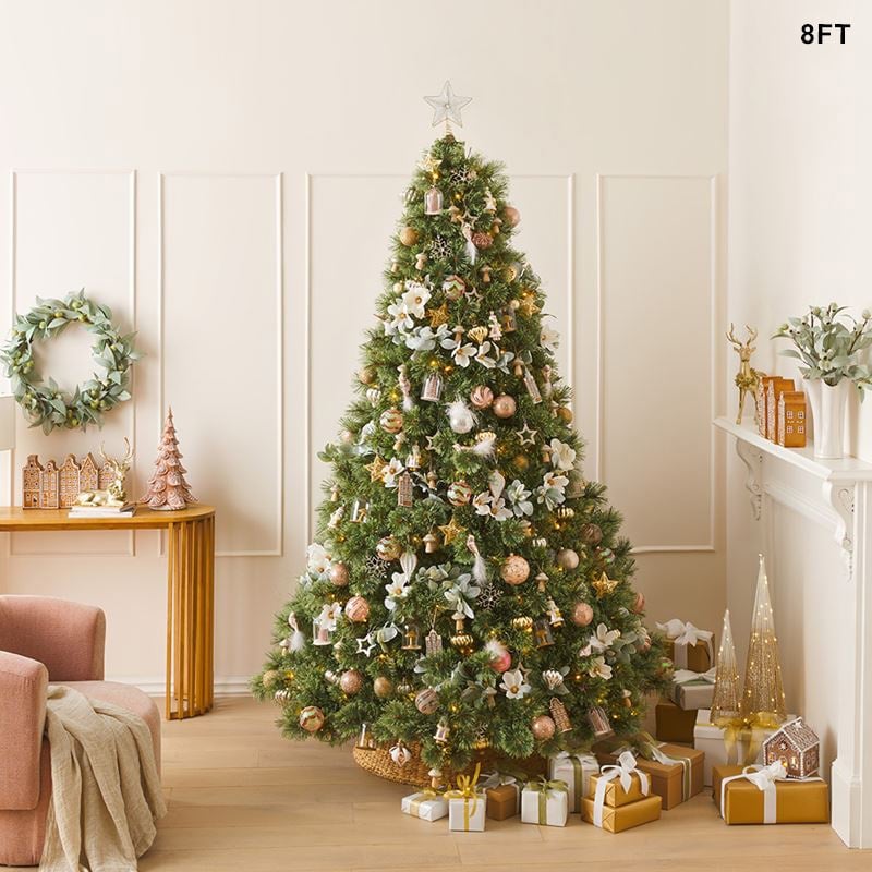 Pine Cashmere LED Christmas Tree
