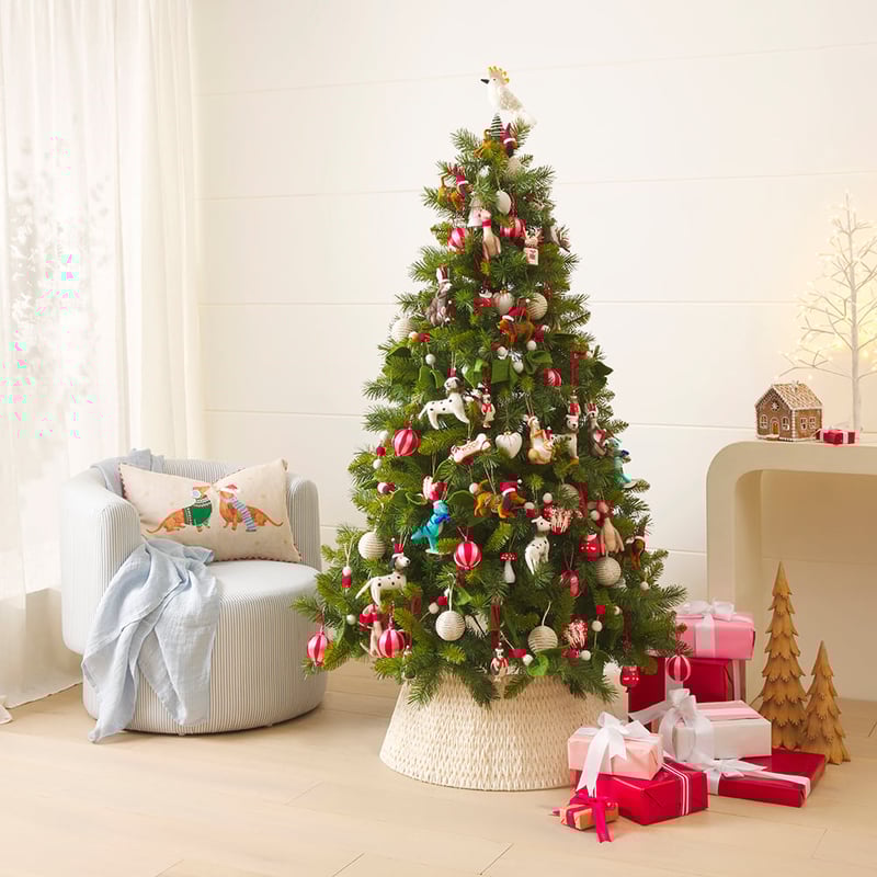 Pine Christmas Tree
