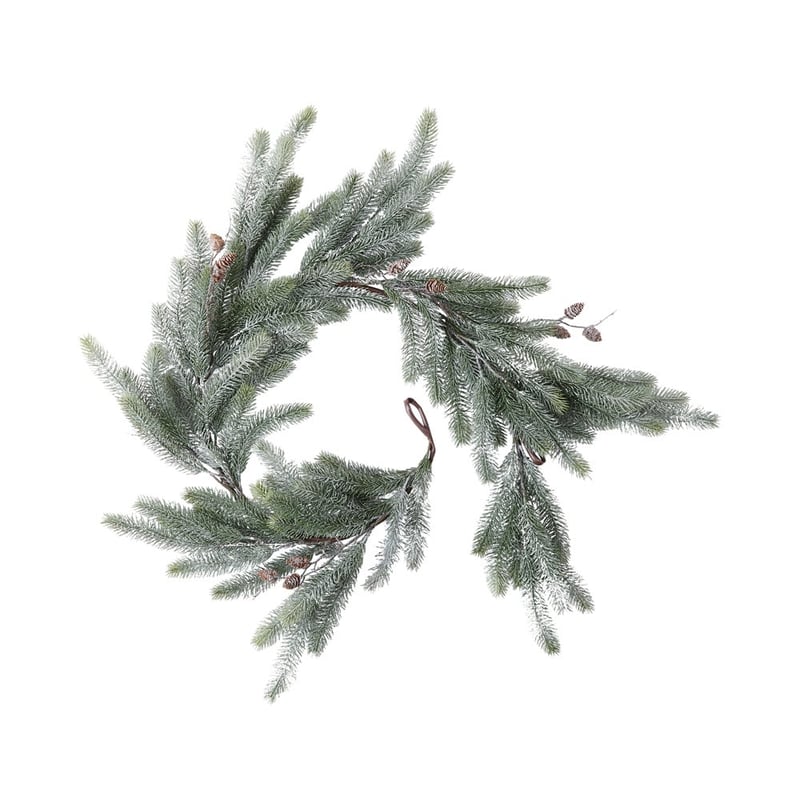 Sparkling Pine Garland