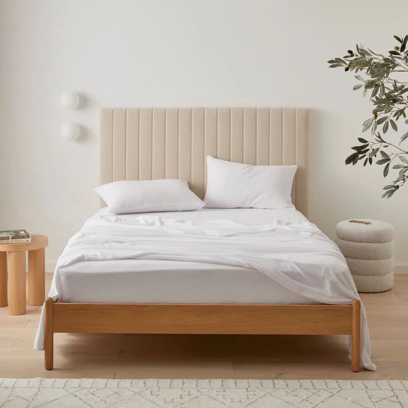 Kensington Cream Marle Bedhead