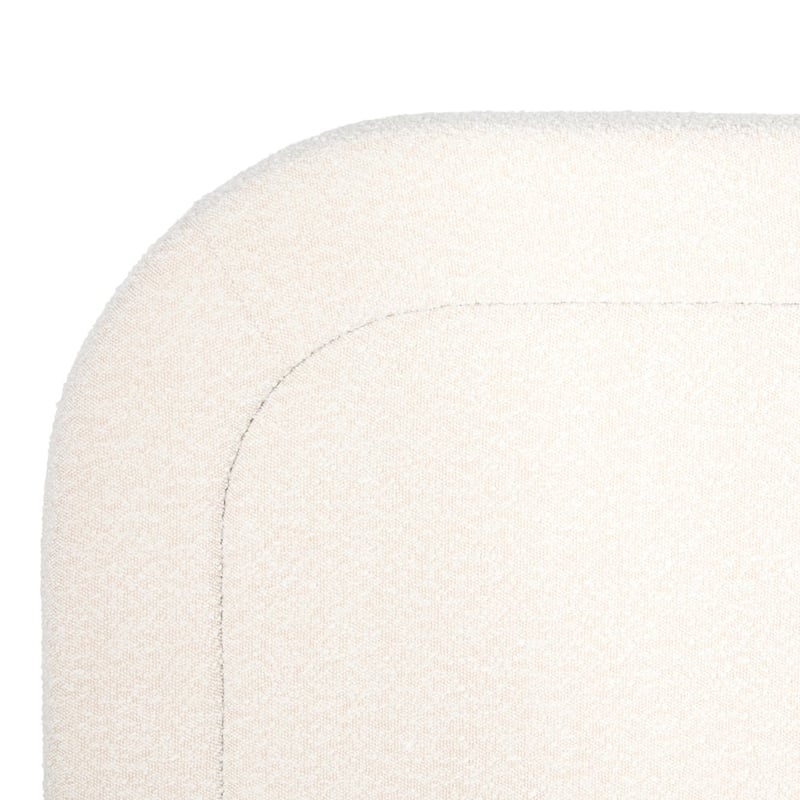 Memphis Cream Boucle Wide Bedhead