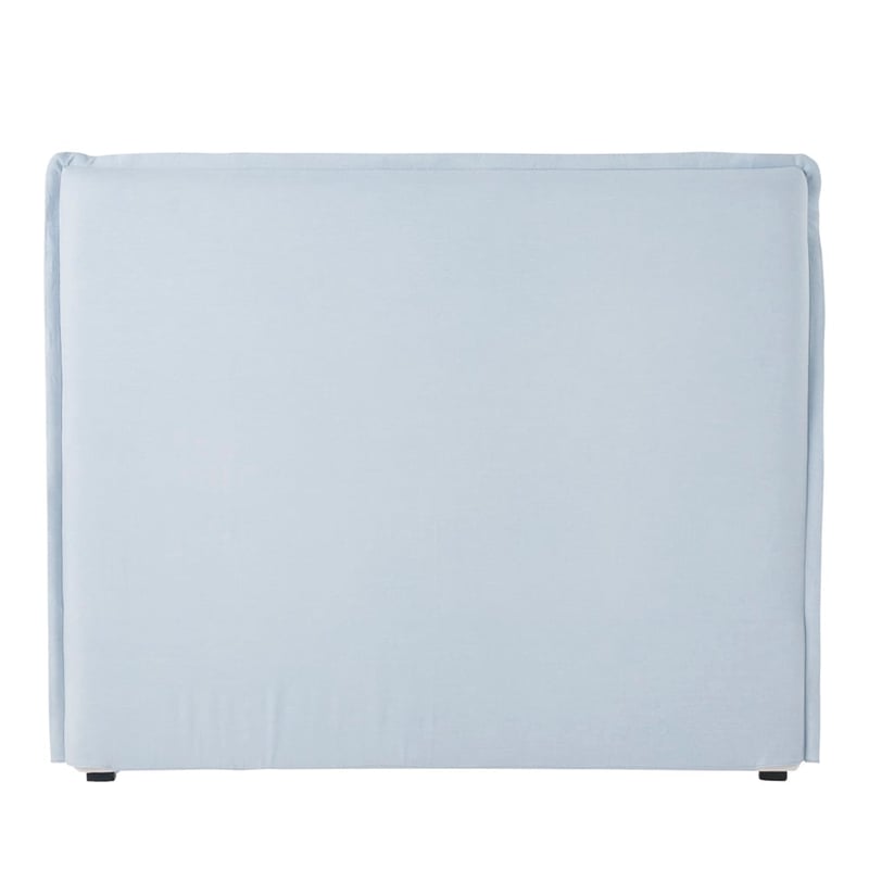 Stockholm Cashmere Blue Bedhead Slip Cover