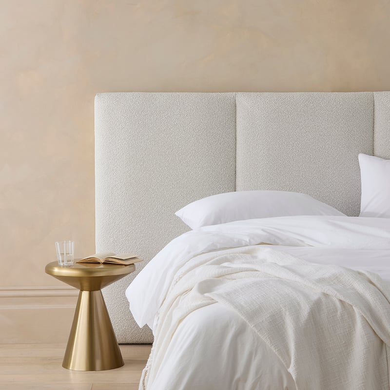 Dune Snow Boucle Bedhead