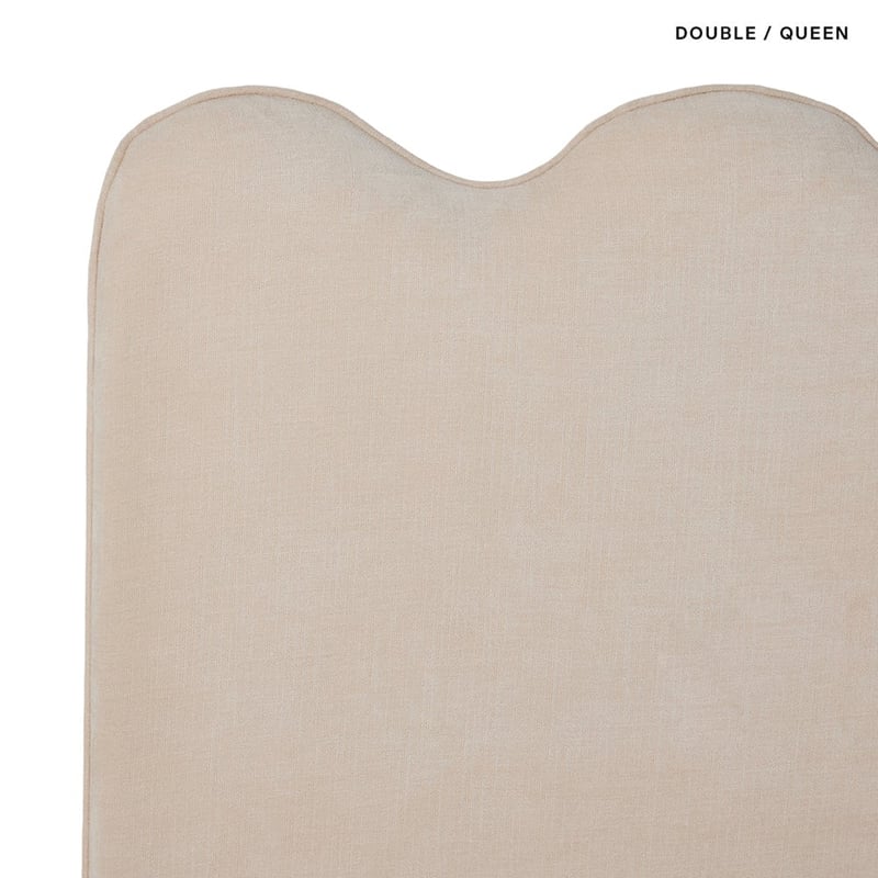 Maeve Vanilla Bedhead