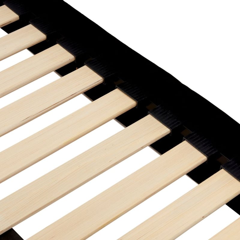 Lennox White Full Bed