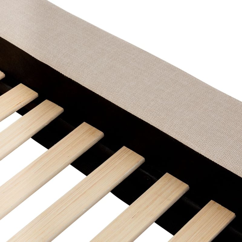 Barley Beige Bed Base