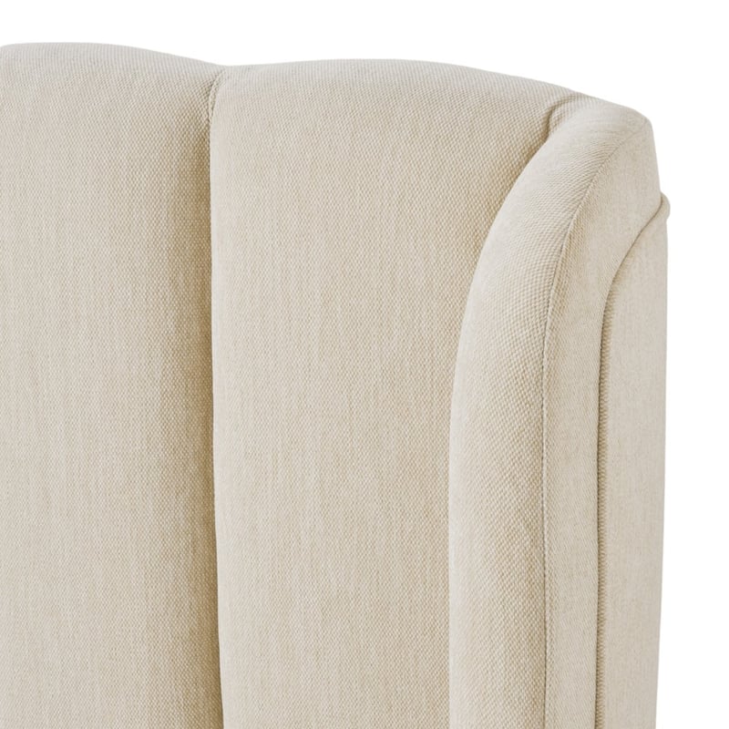 Belfort Cream Marle Full Bed