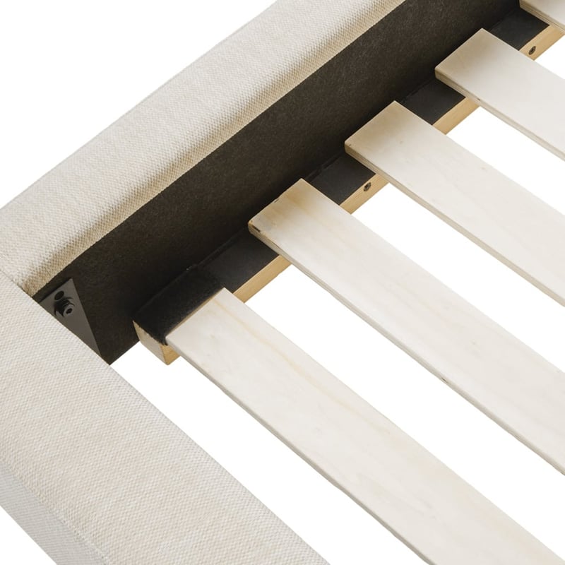Belfort Cream Marle Full Bed