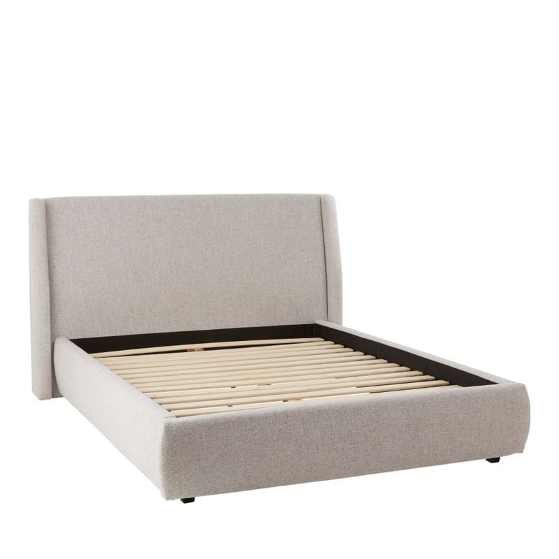 PERMED Creswick Silver Marle Full Bed