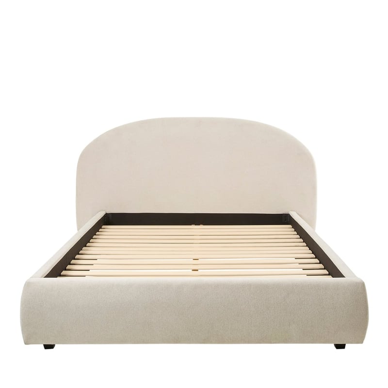 Arzon Ecru Full Bed