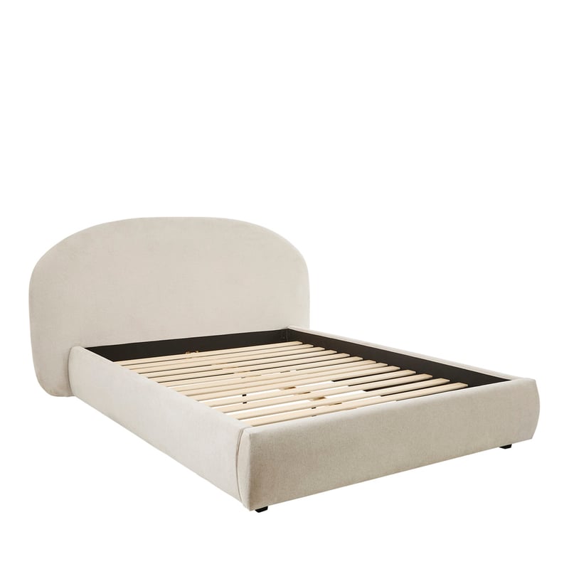 Arzon Ecru Full Bed