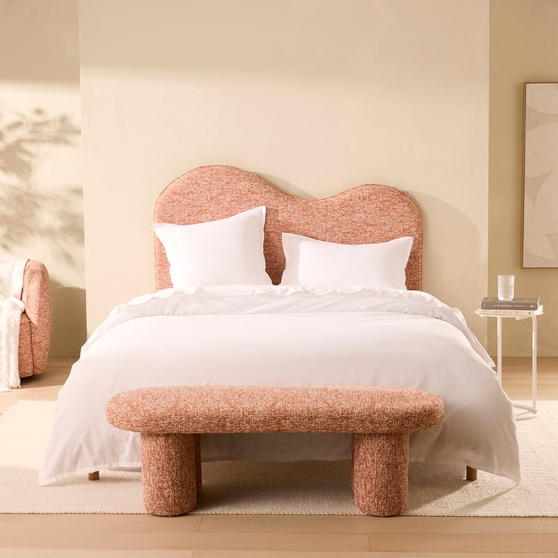 Avril Sienna Marle Bedroom Furniture Range